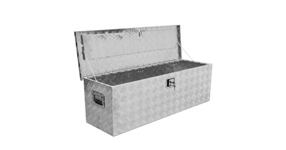 Vysoce Kvalitní GÜDE Hliníkový přepravní box GT 165 73515