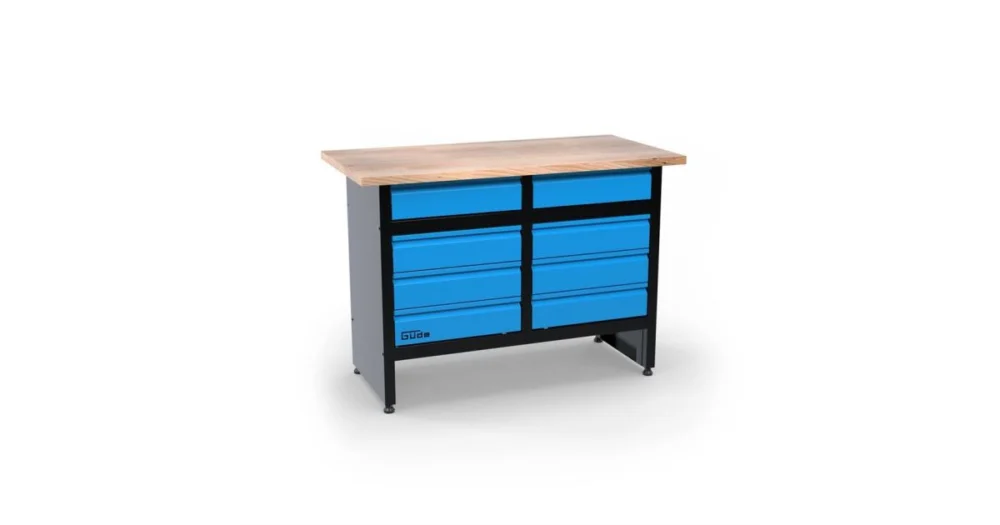 GÜDE Dílenský stůl GW 8S 40474 Cenově Výhodný