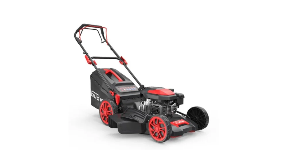 GÜDE Motorová sekačka na trávu Big Wheeler 514.9 R 95494 Omezená Nabídka
