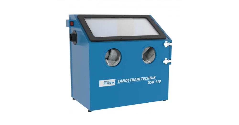 GÜDE Pískovací box GSK 110 40020 Nakupujte Hned