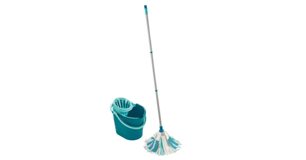 Pouze Dnes LEIFHEIT Set Power Mop 3 v 1 52106