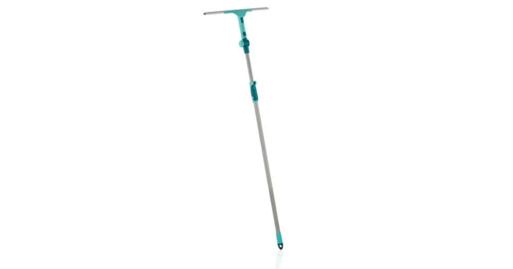 Super Cena LEIFHEIT Stěrka Window Slider 40 cm s teleskopickou tyčí 51523