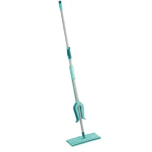 Značkový LEIFHEIT Podlahový mop PICOBELLO M Micro duo s teleskopickou tyčí 57029