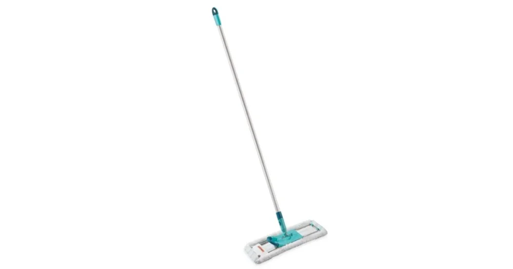 Poslední Šance LEIFHEIT Podlahový mop PROFI Micro Duo s hliníkovou tyčí 55045