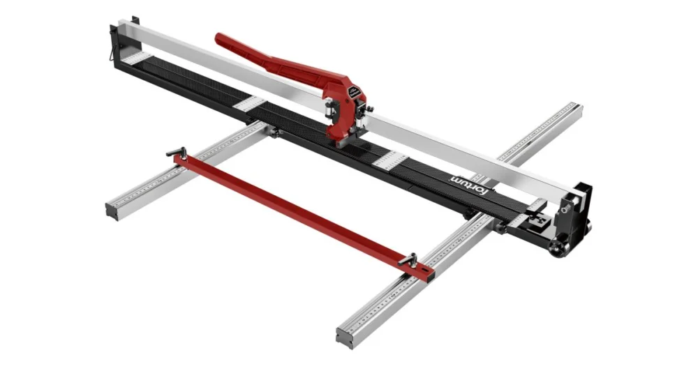 FORTUM Řezačka obkladů profesionální, 1600 mm 4770849 Tovární Cena