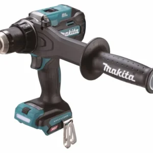 Zlevněný MAKITA Aku bezuhlíkový vrtací šroubovák Li-ion XGT 40V, bez aku DF003GZ
