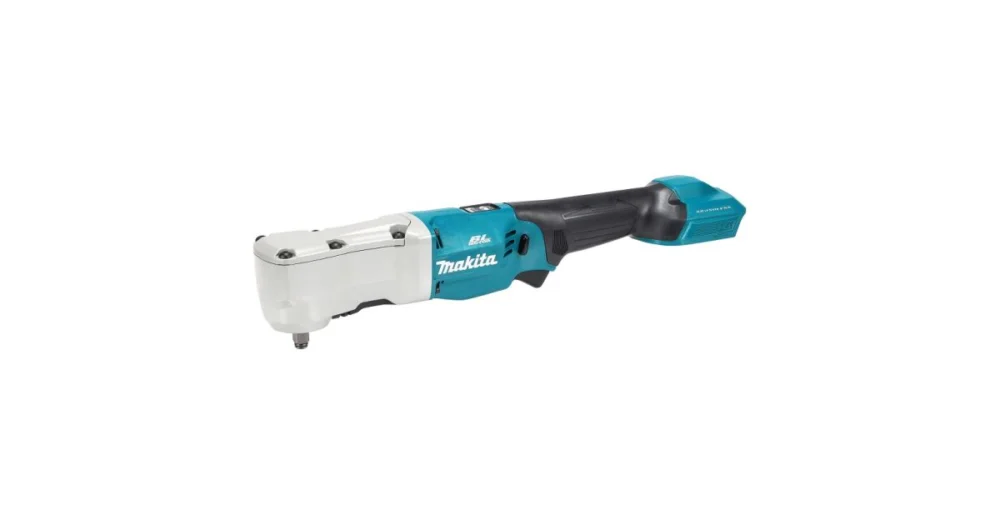 Akční Nabídka MAKITA Aku úhlový rázový utahovák 3/8" Li-ion LXT 18V, bez aku DTL302Z
