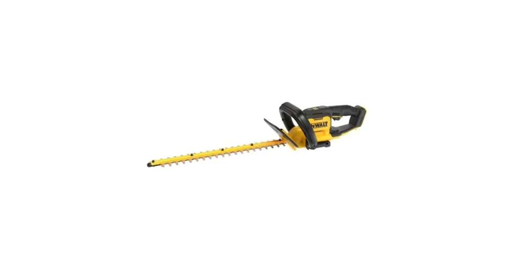 DEWALT Aku nůžky na živé ploty 18V, bez aku a nabíječky DCMHT562N Nová Kolekce