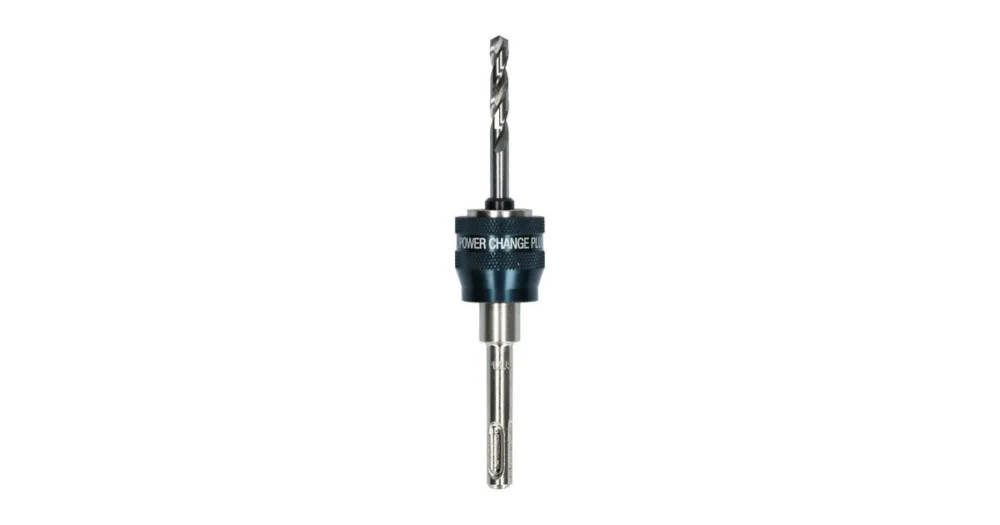 BOSCH Adaptér EXPERT Power Change Plus se středicím vrtákem, SDS plus, HSS-G, 7,15 × 45 × 85 mm 2608902035 Hit Sezóny