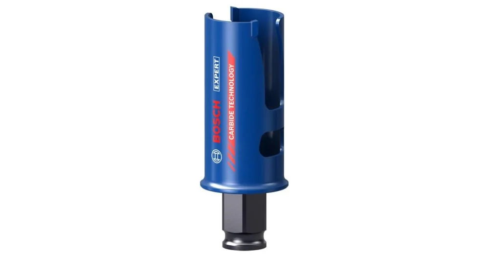 BOSCH Děrovka EXPERT Construction Material Power Change Plus, 35 × 60 mm 2608901918 Rychlé Dodání