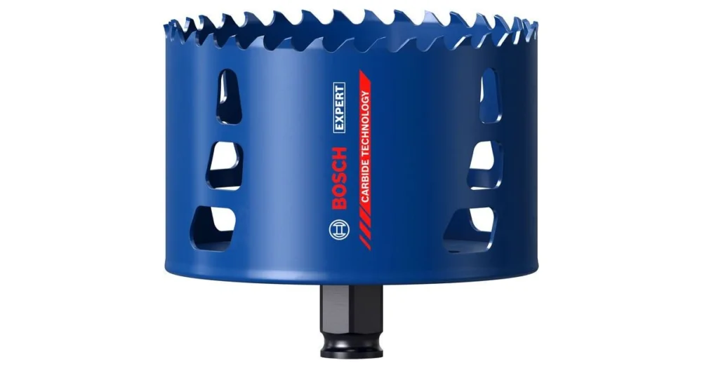 BOSCH Děrovka EXPERT Multi Material pro Power Change Plus, 105 × 60 mm 2608901901 Hit Sezóny