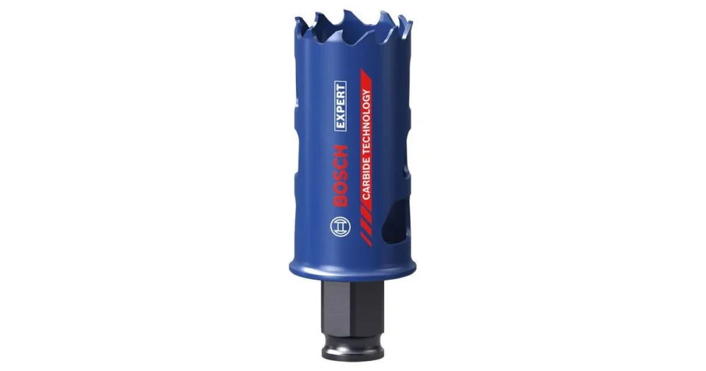 BOSCH Děrovka EXPERT Multi Material pro Power Change Plus, 35 × 60 mm 2608901883 Dokud Zásoby Vydrží