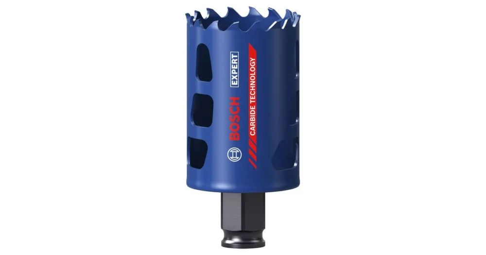 Značkový BOSCH Děrovka EXPERT Multi Material pro Power Change Plus, 44 × 60 mm 2608901886