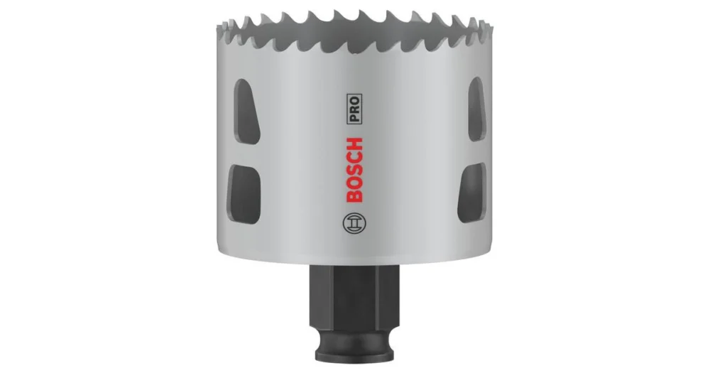 BOSCH Děrovka PRO Multi Material PC Plus, 60 mm 2608594394 Doprava Zdarma