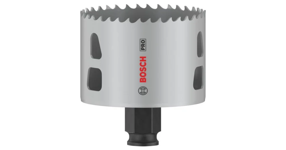 BOSCH Děrovka PRO Multi Material PC Plus, 68 mm 2608594398 Cenová Bomba