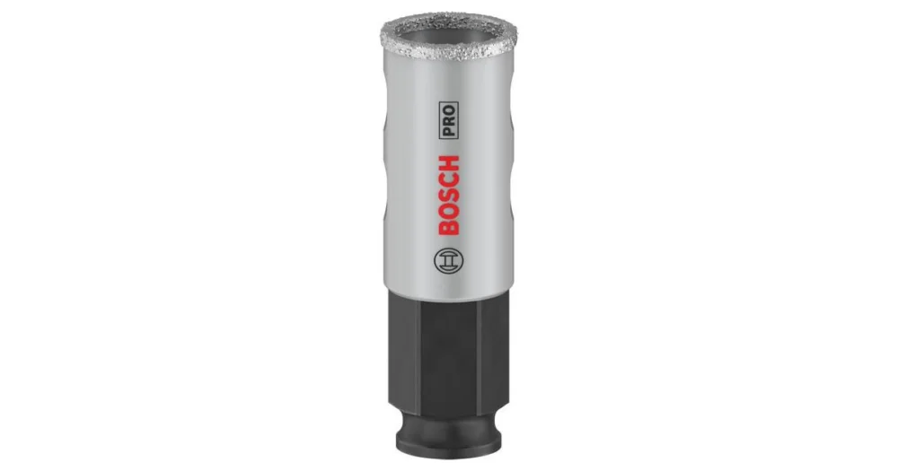 Cenově Výhodný BOSCH Děrovka PRO Tile PC Plus, 22 mm, HS 2608901554