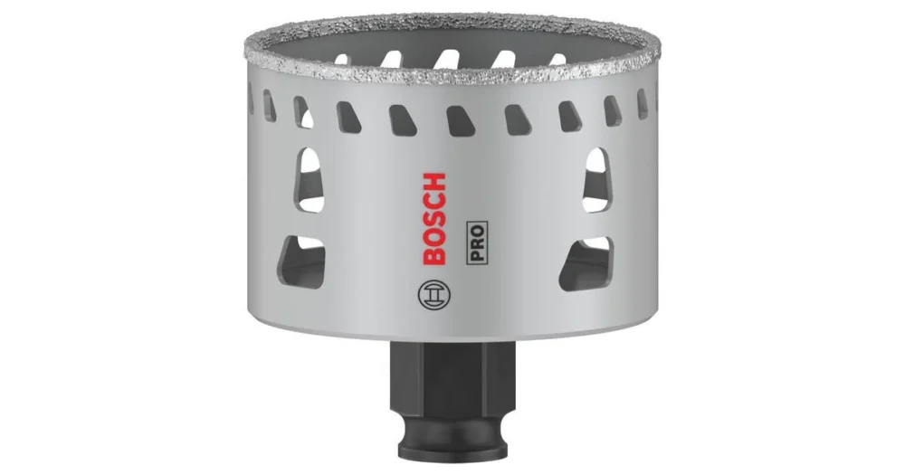 Omezená Nabídka BOSCH Děrovka PRO Tile PC Plus, 65 mm, HS 2608901567
