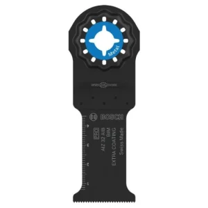 Značkový BOSCH Víceúčelový list PRO AIZ 32 AIB pro multifunkční nářadí, 32 × 50 mm 2608669075