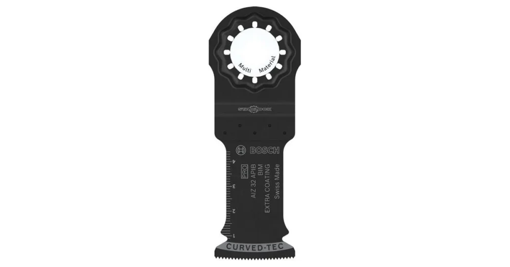 BOSCH Víceúčelový list PRO AIZ 32 APIB pro multifunkční nářadí, 32 × 50 mm 2608669067 Nízká Cena