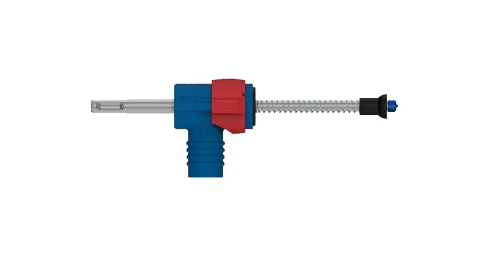 Značkový BOSCH Sada vrtáků do betonu EXPERT SDS Clean plus-8X, 8 × 100 × 225 mm 2608901759