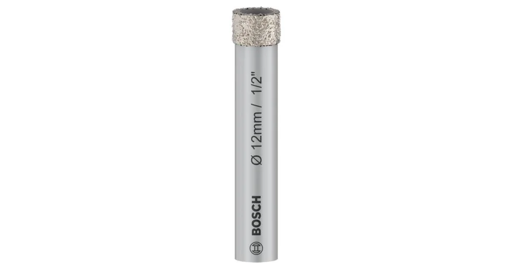 Akční Cena BOSCH Expert for Ceramic diamantový vrták 12mm 2608599052