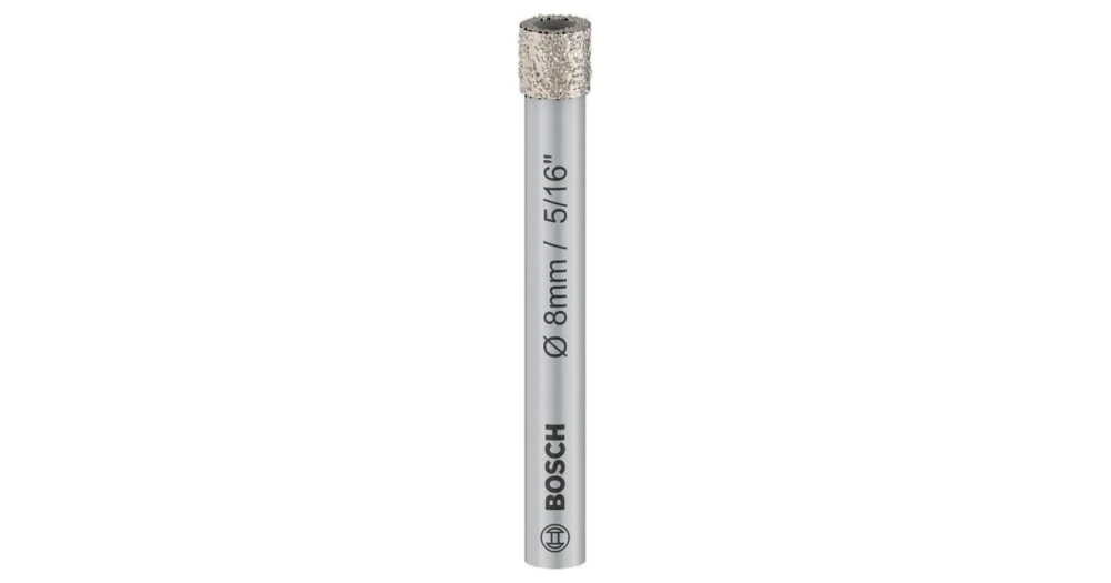BOSCH Expert for Ceramic diamantový vrták 8mm 2608599050 Autentický
