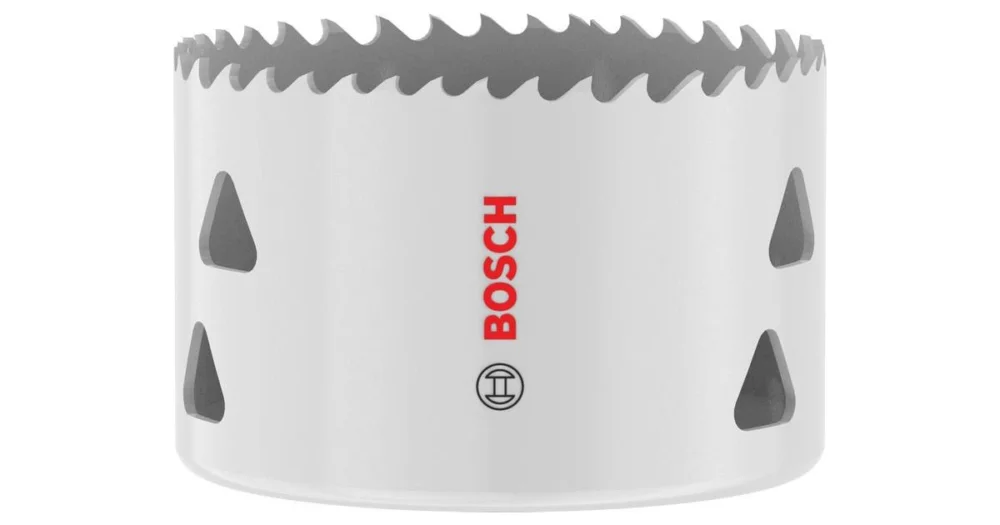 Poslední Šance BOSCH Děrovka se závitem Multi Material, 67 × 40 mm 2608594590