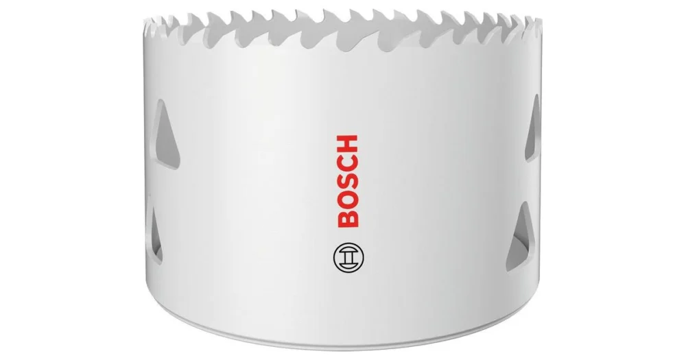 BOSCH Děrovka se závitem Multi Material, 76 × 40 mm 2608594594 Nejlepší Cena