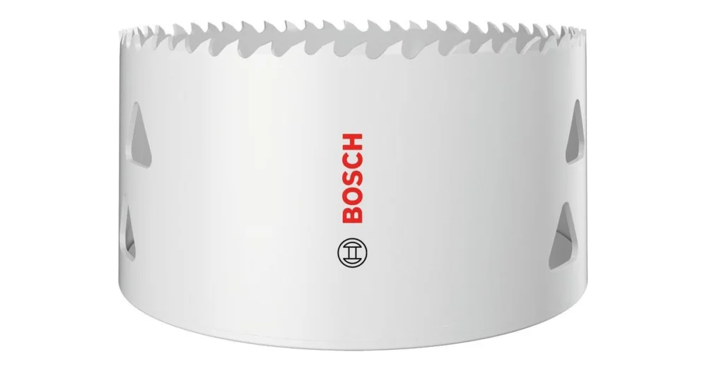 BOSCH Děrovka se závitem Multi Material, 95 × 40 mm 2608594600 Nakupujte Hned