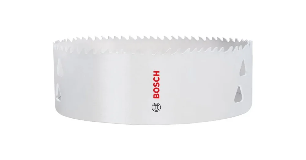 BOSCH Děrovka se závitem Multi Material, 127 × 40 mm 2608594608 Nejlepší Volba