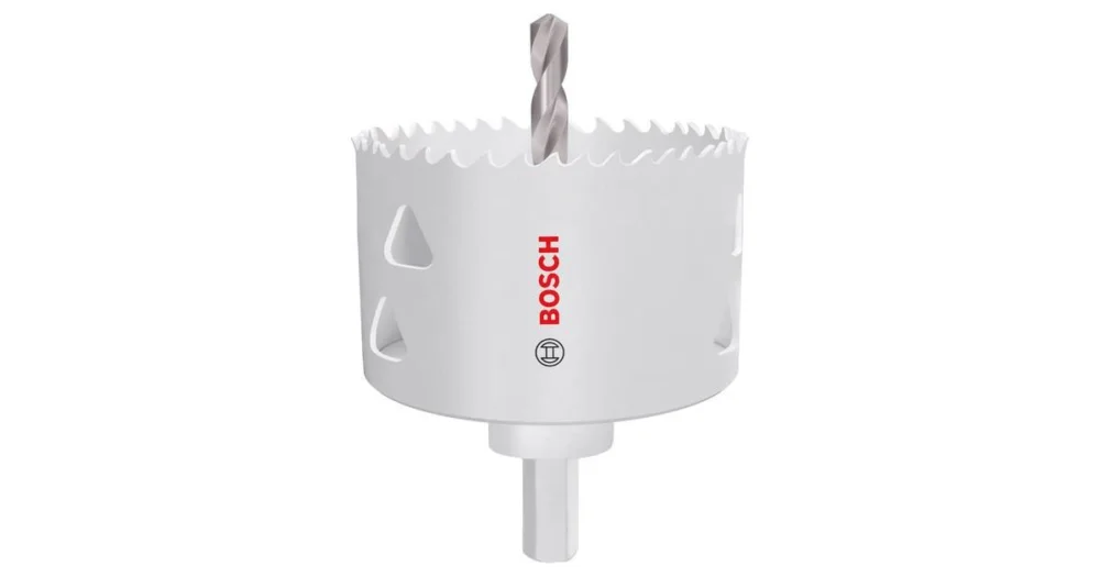 BOSCH Děrovka s adaptérem Multi Material, 68 × 40 mm 2608594525 Výprodej