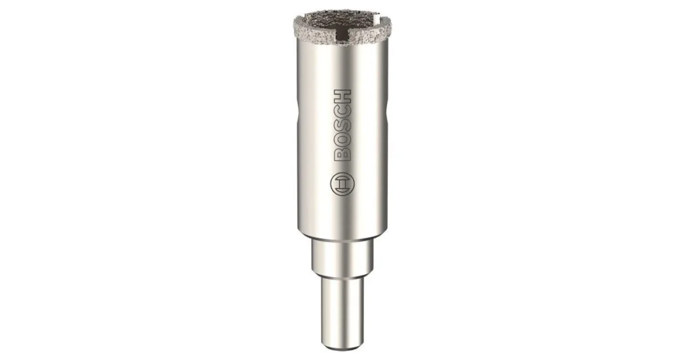 BOSCH Děrovka s adaptérem na dlaždice, 22 × 40 mm 2608594543 Sezónní Sleva