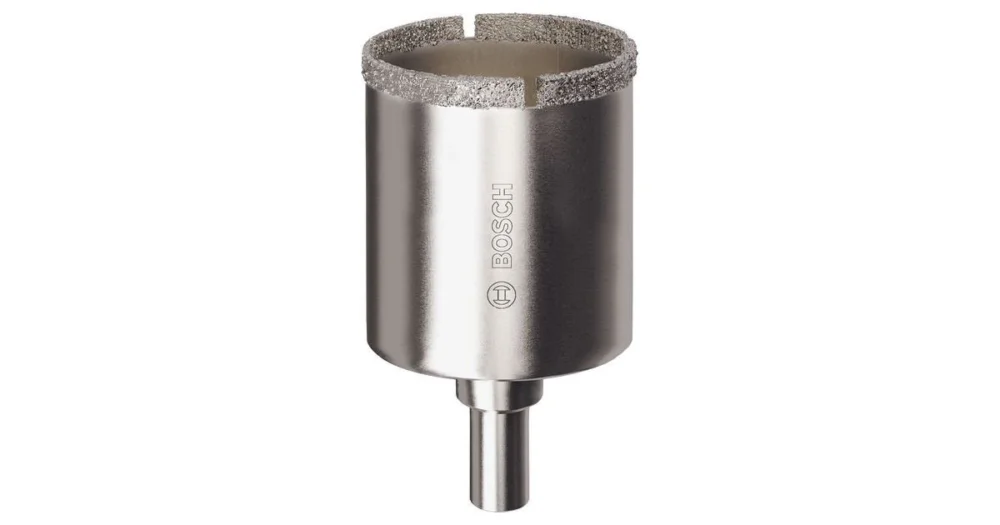Novinka BOSCH Děrovka s adaptérem na dlaždice, 45 × 40 mm 2608594546