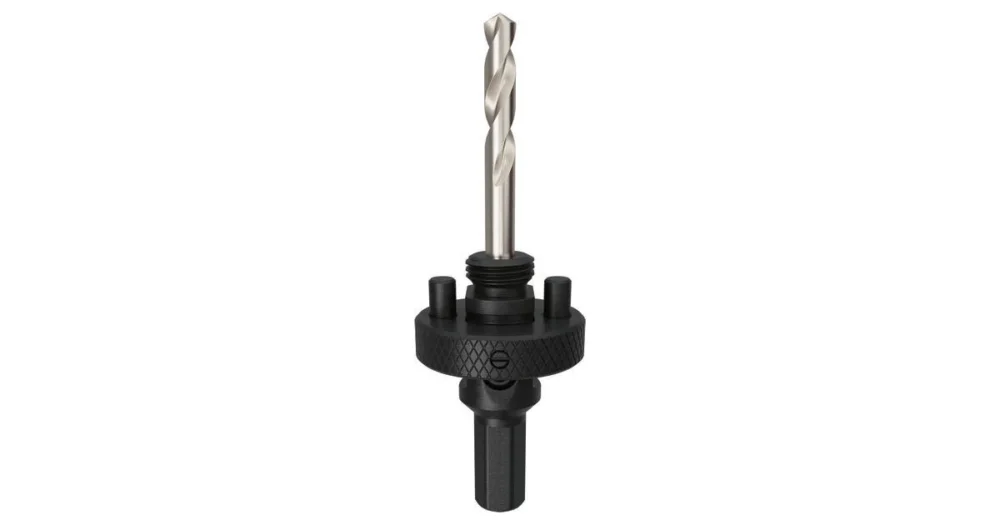 BOSCH Adaptér a středicí vrták pro děrovku, 32-210 × 44 mm 2608594619 Cenová Bomba