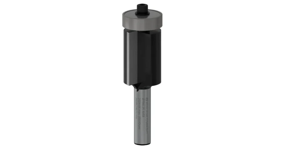 Top Prodej BOSCH Zarovnávací fréza se spodním ložiskem PRO, Ø 19 × D 25,4, stopka 8 mm 2608629675