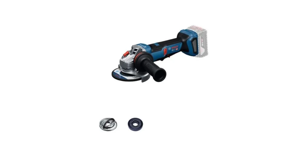BOSCH AKU úhlová bruska GWS18V-11PS (solo verze) 06019N4300 Autentický