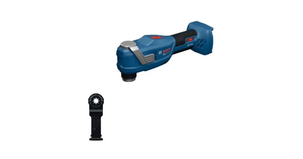BOSCH AKU multifunkční nářadí GOP18V-30 06018G3000 Pouze Dnes