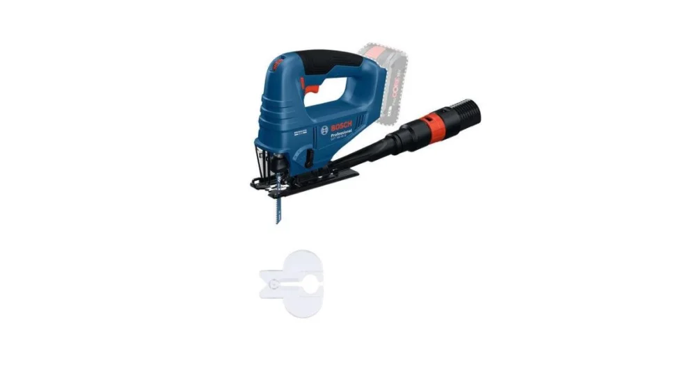 BOSCH Akumulátorová kmitací pila GST 18V-95 B 06015B7001 Vrácení Zdarma