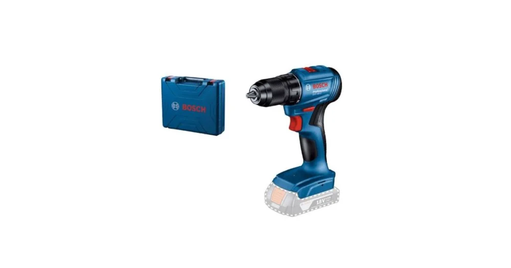 Sleva BOSCH Akumulátorový vrtací šroubovák GSR 185-LI 06019K3006