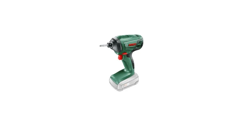 Akce BOSCH Akumulátorový rázový utahovák AdvancedImpactDrive 18 0603980303