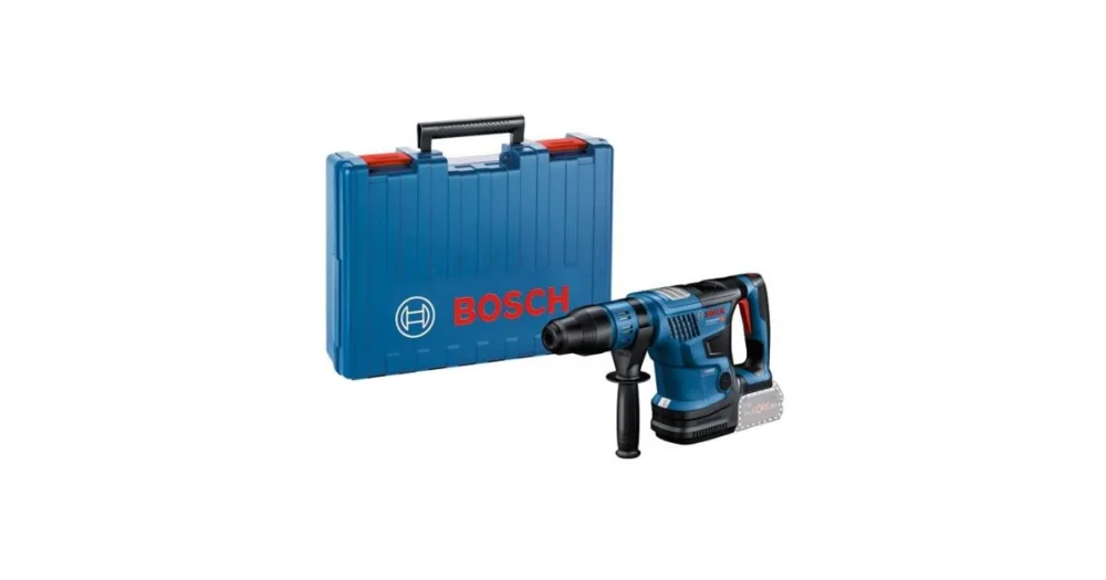 Oblíbený BOSCH Akumulátorové vrtací kladivo GBH 18V-36 C 0611915001