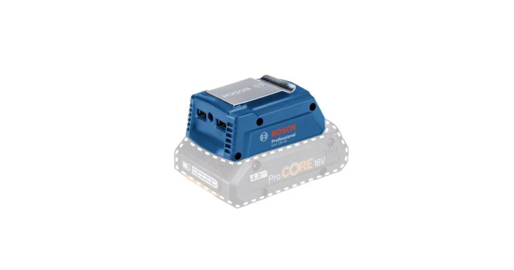 BOSCH Adaptér akumulátoru GAA 18V-48 06188000L6 Cenová Bomba
