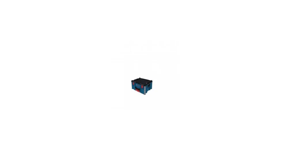 BOSCH Přepravka L-BOXX Contractor 322 1600A037E0 Expresní Doručení