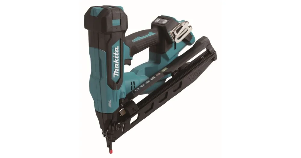 MAKITA Aku hřebíkovačka Li-ion LXT 18V, bez aku DBN620Z Autentický