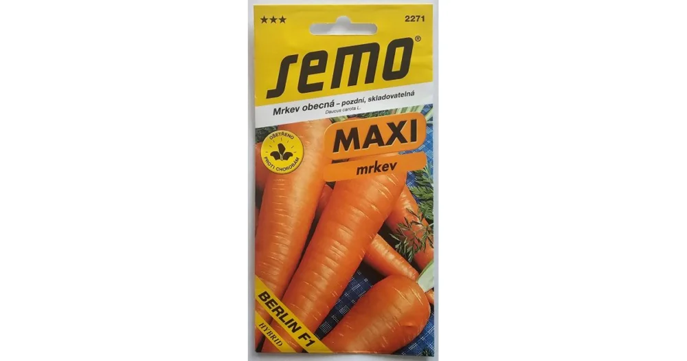 SEMO MRKEV OBECNÁ – pozdní 2271 Must-Have