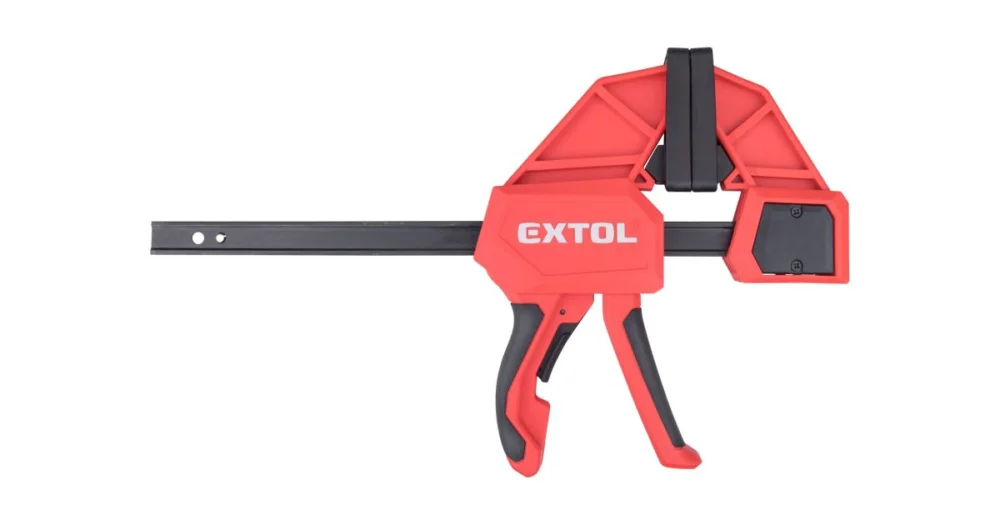 Dokud Zásoby Vydrží EXTOL svěrka rychloupínací, 150mm 8815221