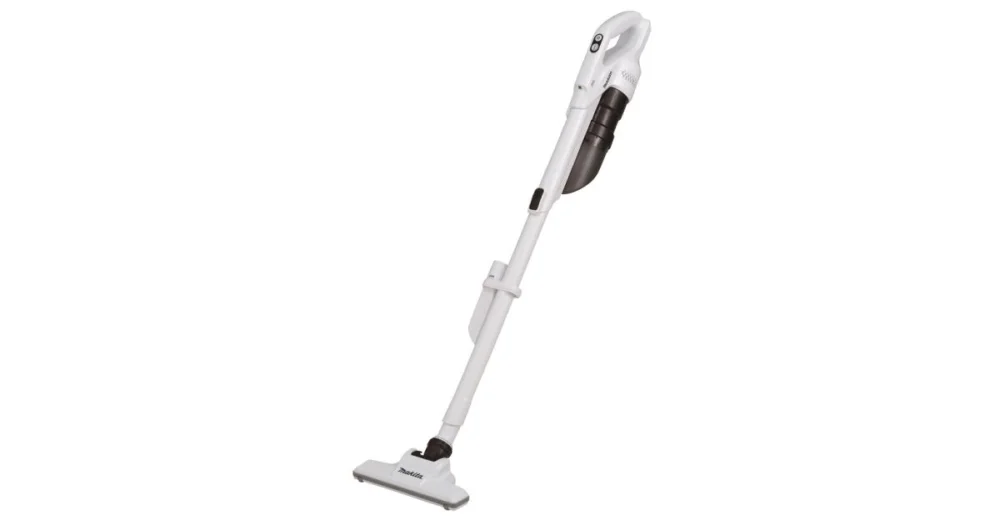 Bezpečná Platba MAKITA Aku vysavač s cyklónovou filtrací Li-ion CXT 10,8/12V, bez aku CL200FDZ