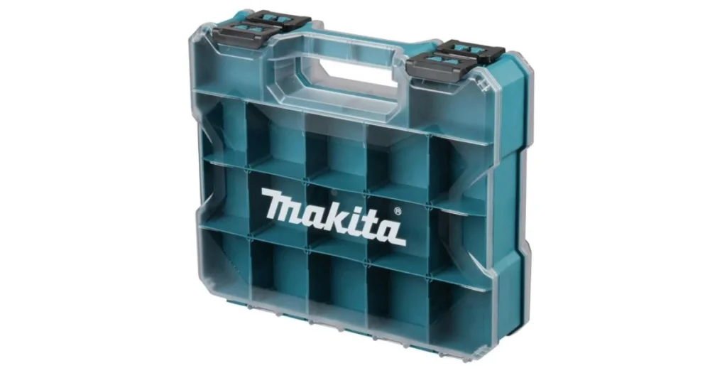Top Prodej MAKITA Plastový kufr na příslušenství E-26870