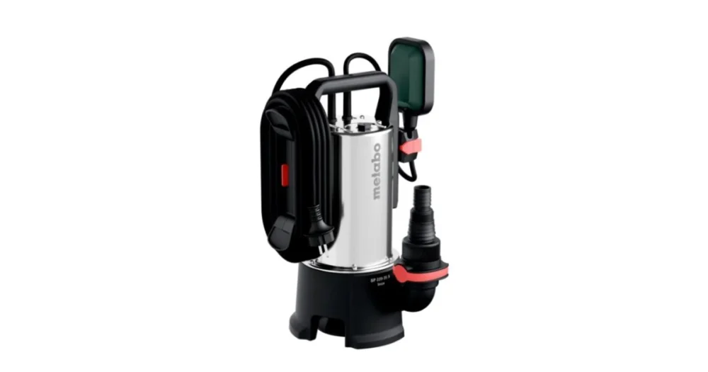 METABO Ponorné čerpadlo na znečištěnou vodu SP 220-35 S Inox 601797000 Značkový
