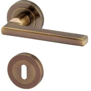 ACT dveřní kování LEIPZIG R (bronz) Objednat Nyní